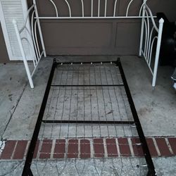 Head and Footboard Bed Frame