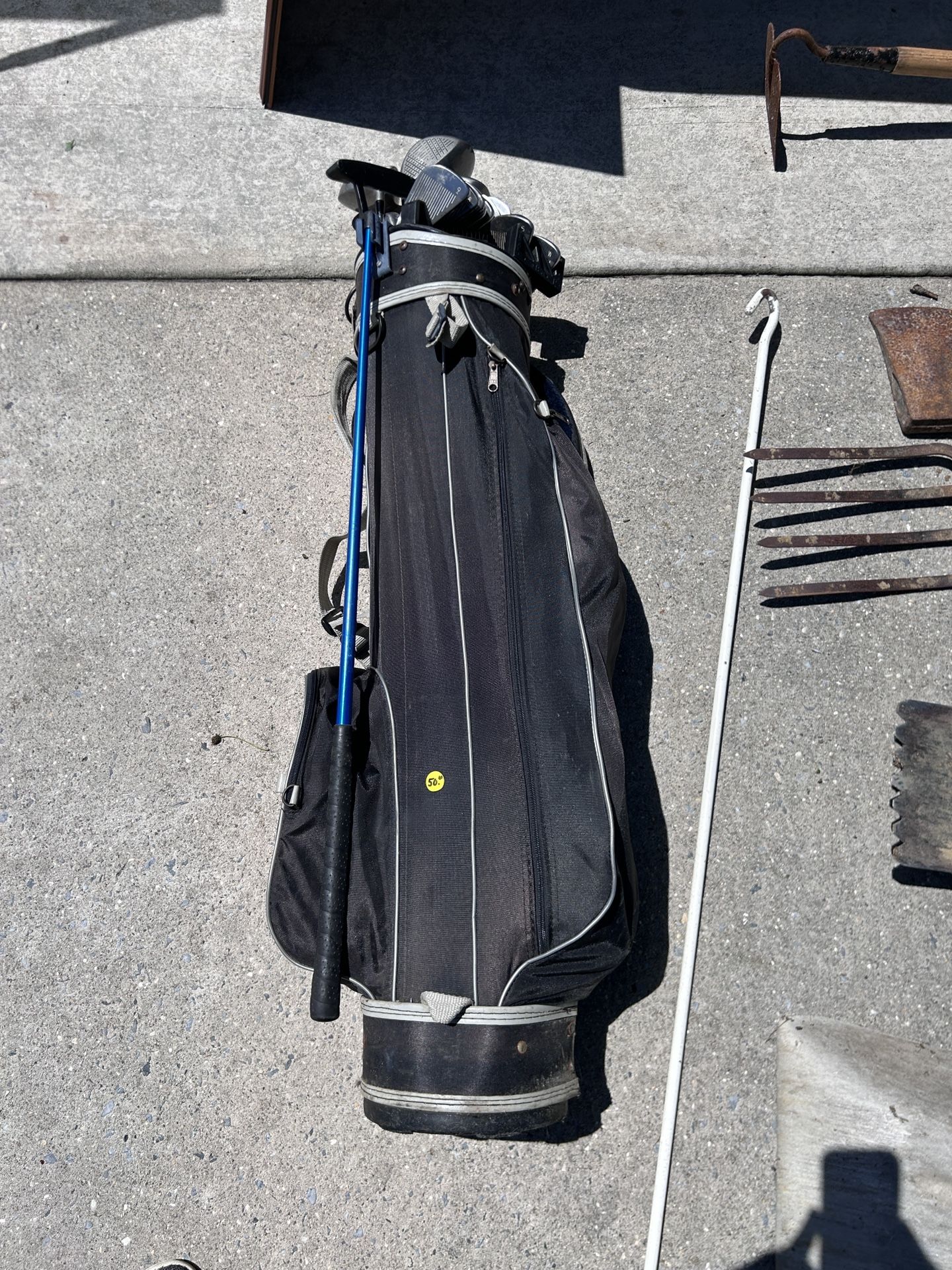 Golf Clubs
