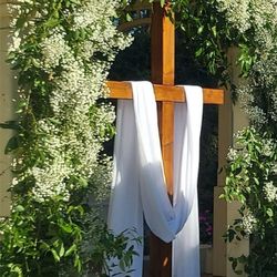 Wooden Crosses / Other Wood Work. 