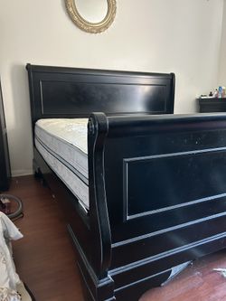 California King Bed