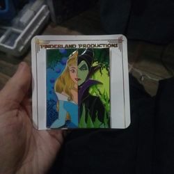 Limited Edition Sleeping Beauty Pin