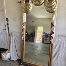 Antique Mirror