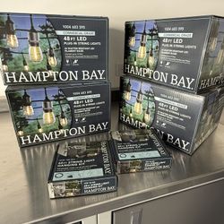 Commercial Grade Led Plug-In Wet Loc String Lights 