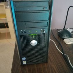 Dell Optiplex Desktop Computer Windows 10 PRO