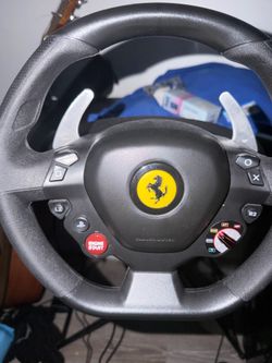 Racing wheel PS4/PS5 Porsche edition