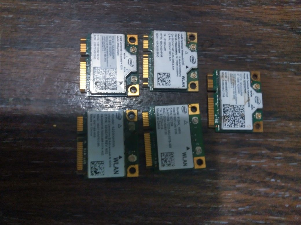 5 WiFi Cards For Laptops