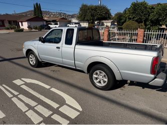 03 Nissan frontier