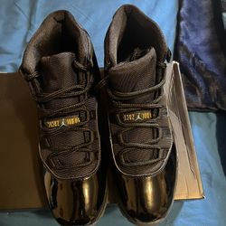 Jordan 11 Gamma Blue