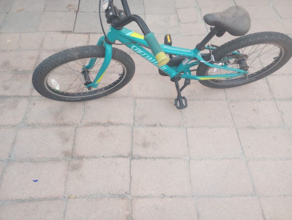 Bicicleta Para Niña En Buenas Condiciones