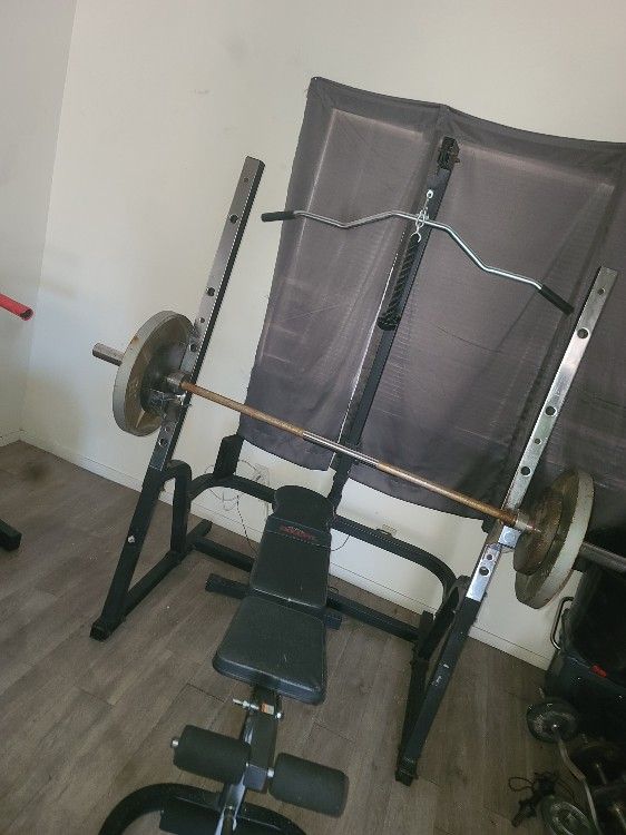 Bench Press