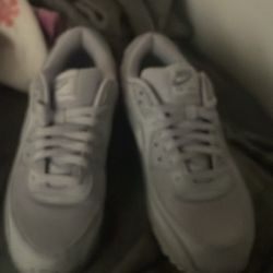 Nike Grey Men Airmax 