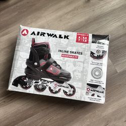 Airwalk Inline adjustable Skates