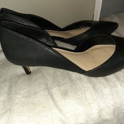 Black Womens Shoes Size 6 1/2