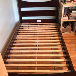 Twin Bed