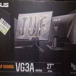 Asus 27' TUF Gaming Monitor