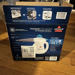 Bissell steam Shot- Great Condition 