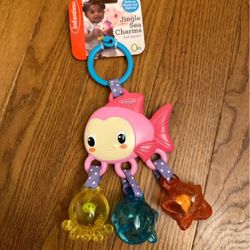 Infantino Jingle Sea Charm