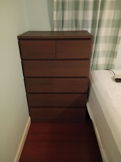 Set of 3 Ikea dressers