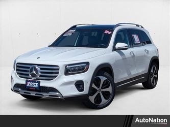 2024 Mercedes-Benz GLB 250