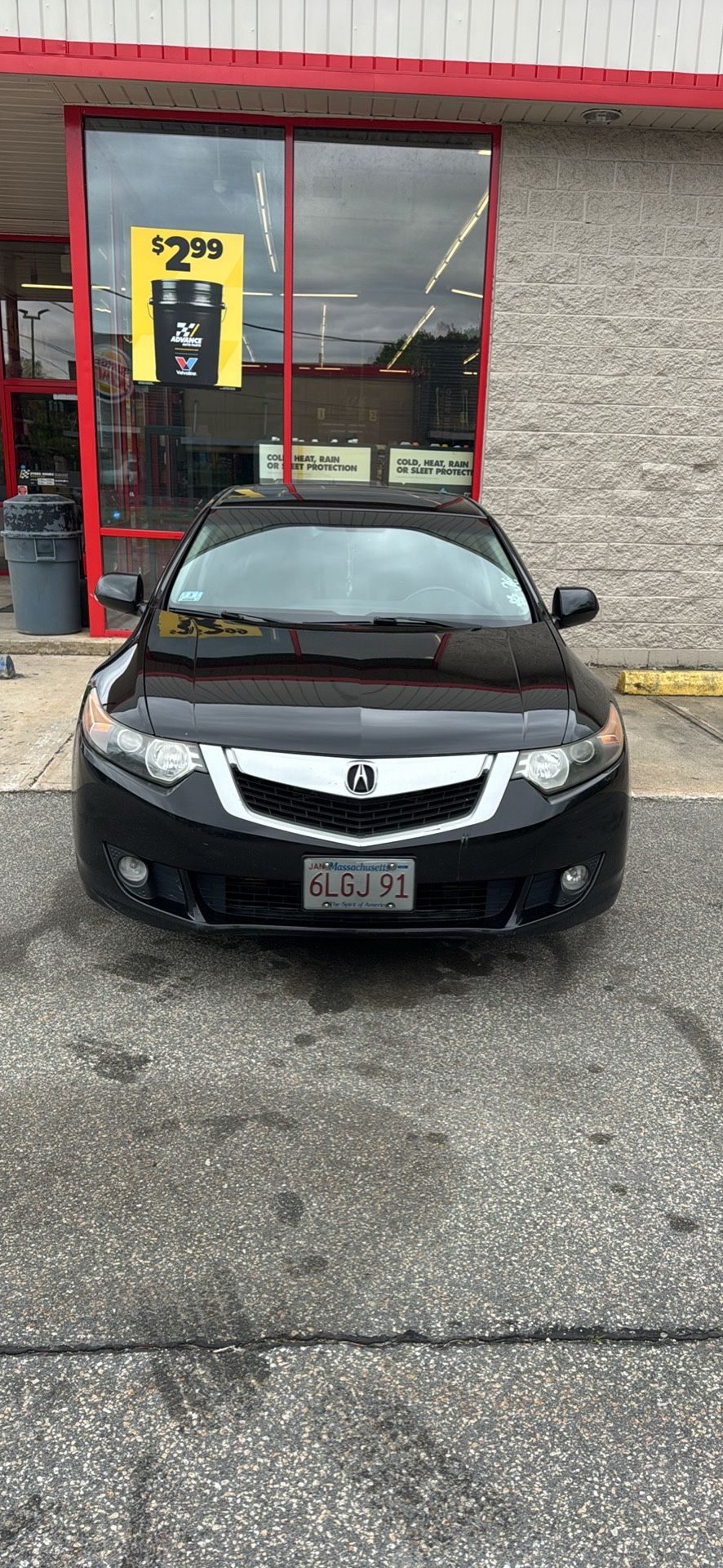2010 Acura TSX