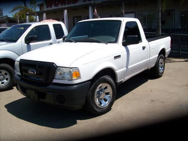 2011 Ford Ranger