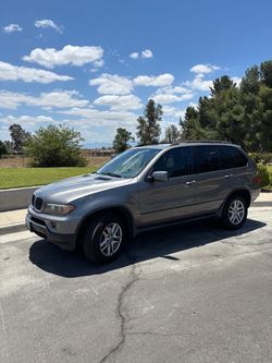 2006 BMW X5