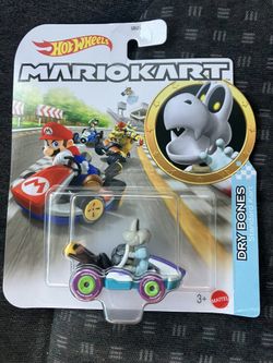 Hot Wheels Mario kart M2