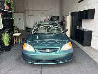 2001 Honda civic 1 owner 132k miles