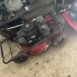 Commercial Mower 