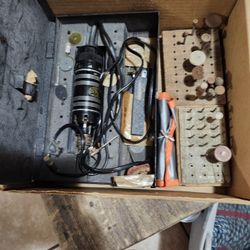 Antique DRIMAL set Very Much A Collectors Item