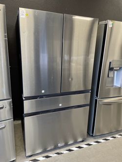Samsung Bespoke 4 Door Refrigerator