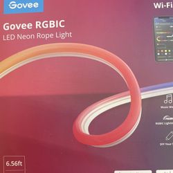 Govee RGBIC LED Rope Light 6.5ft