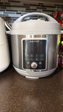 Instant pot