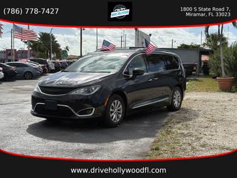 2018 Chrysler Pacifica