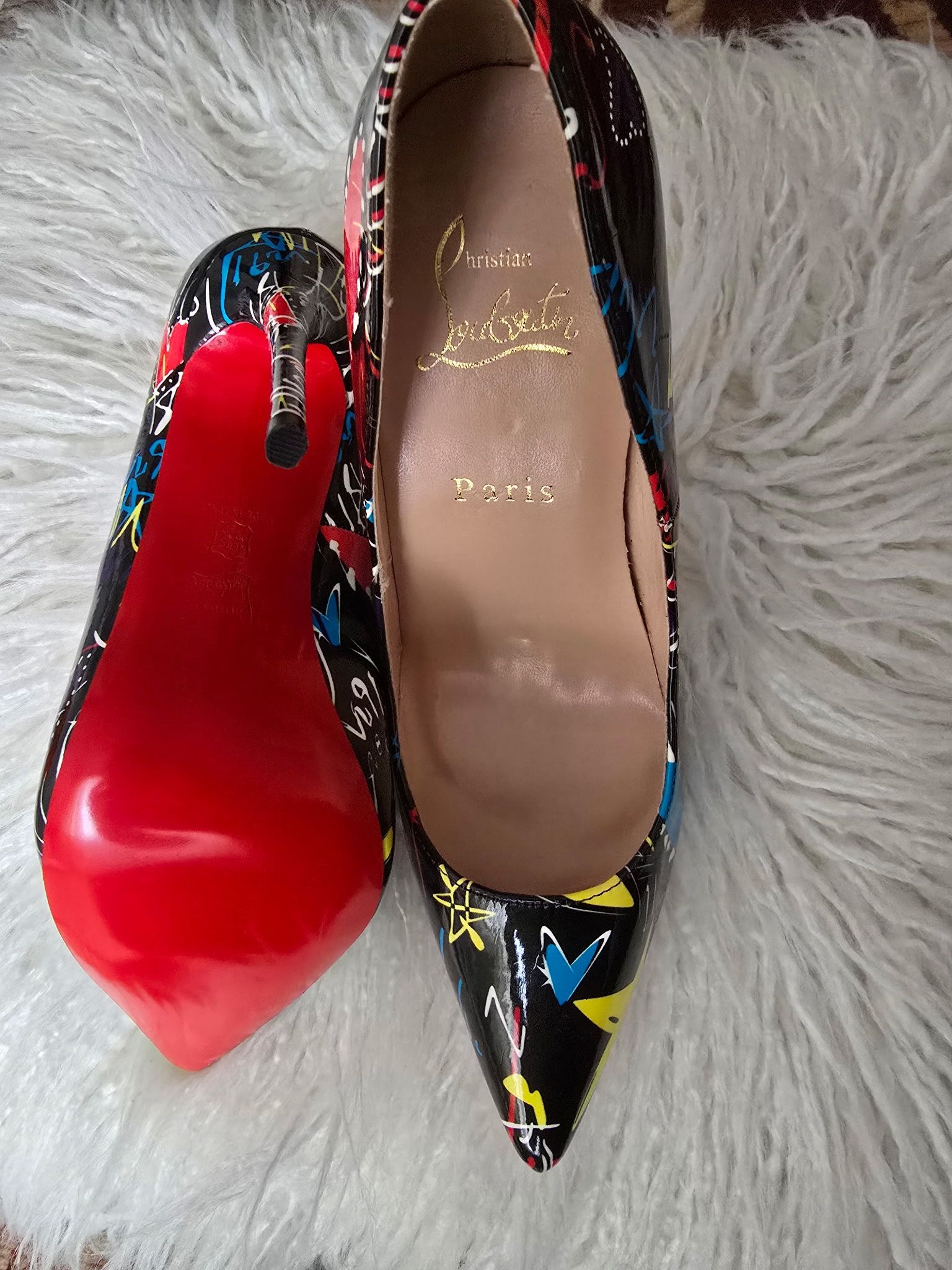 Louboutin Heels