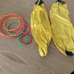 Banana Ring Toss