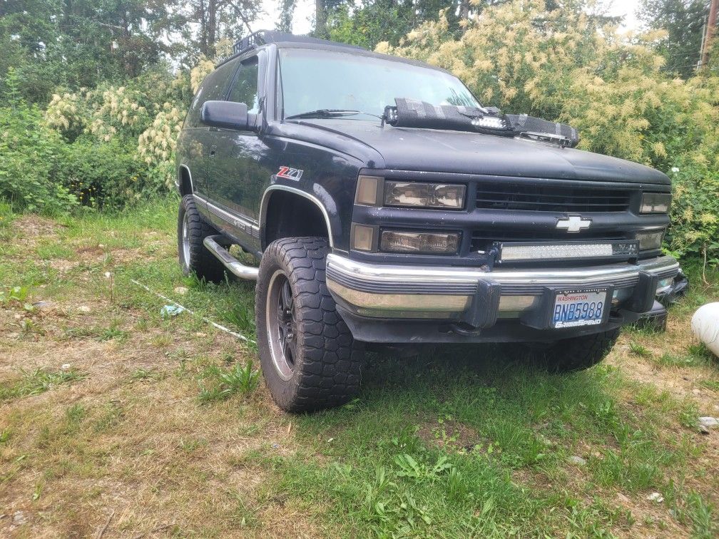 1994 Chevrolet Blazer