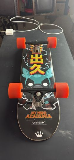 Deku Skateboard - 2022 SDCC Funko PoP  - My Hero Academia