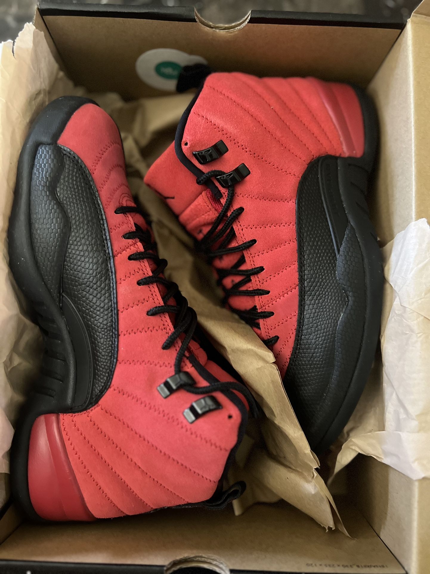 Jordan 12 Retro
