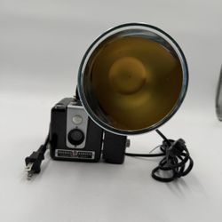 Vintage Kodak Brownie Hawkeye Camera Flash Model w/Flash Attachment- UNTESTED