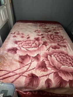Solaron blanket queen size