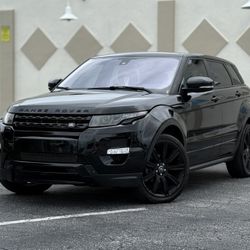 2013 Land Rover Range Rover