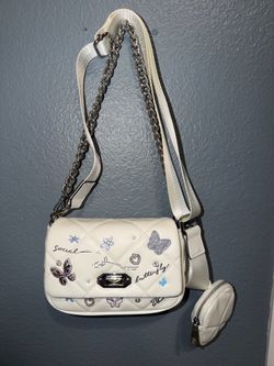 ALDO Social Butterfly