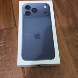 iPhone 17 ProMax 512GB *New, Unlocked*