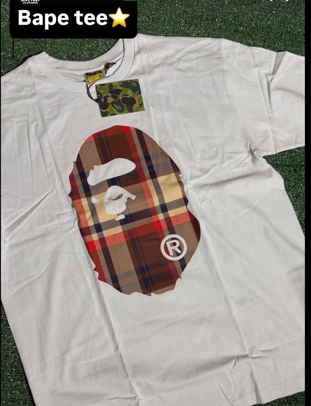 Bape T Shirt
