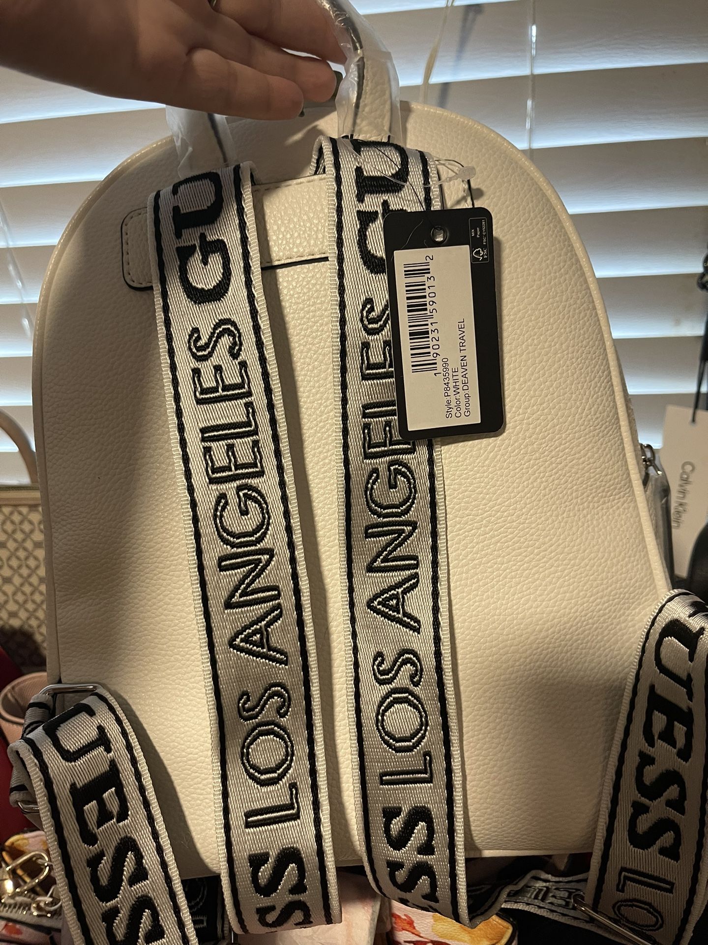 Bolsa Backpack GuessNueva $60 Obo