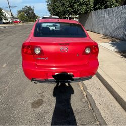 2006 Mazda Mazda3