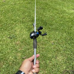 Shimano SLX DC Fishing Combo for Sale in Humble, TX - OfferUp