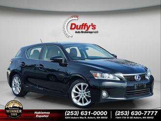 2012 Lexus Ct