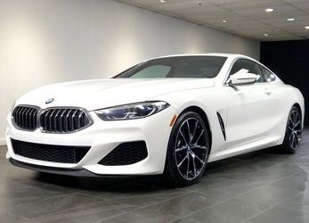 2019 BMW 8 Series
